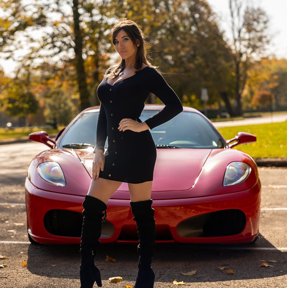 Amanda of Autoagraphy Luxury Detailing